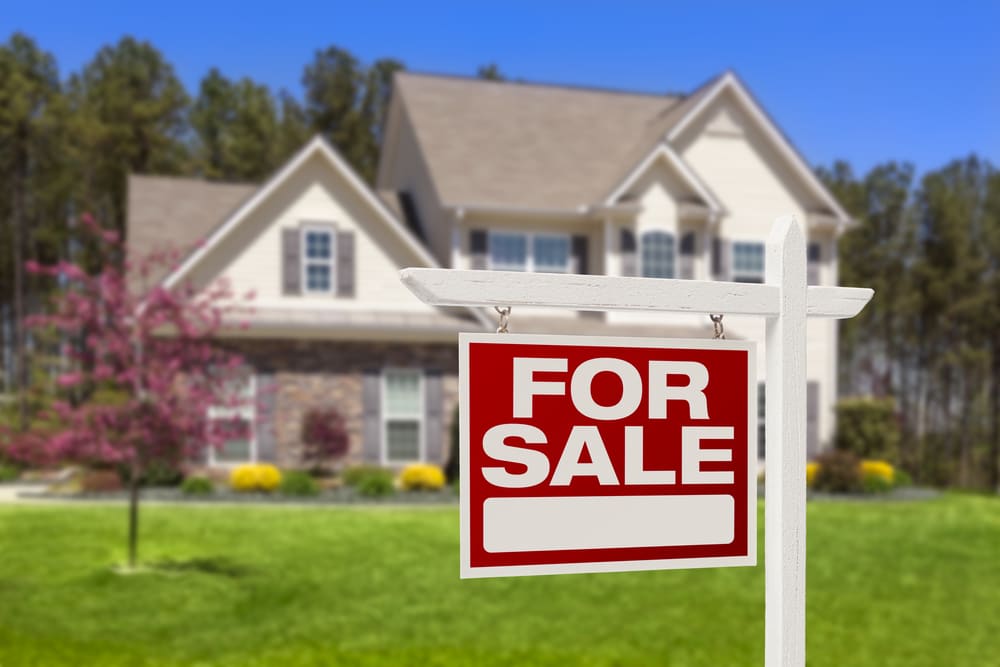 home selling during a divorce
