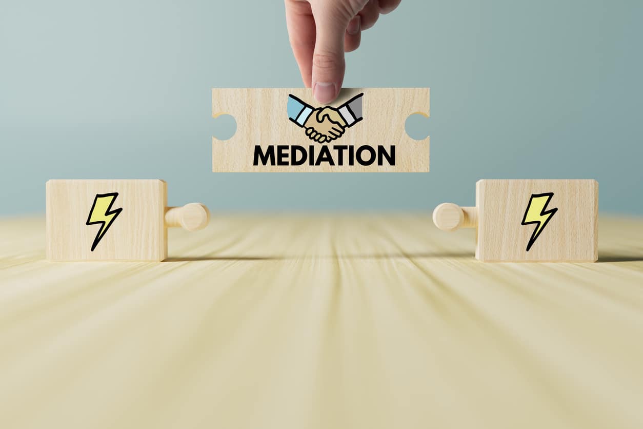 5 Reasons to Hire a Mediator for Negotiation