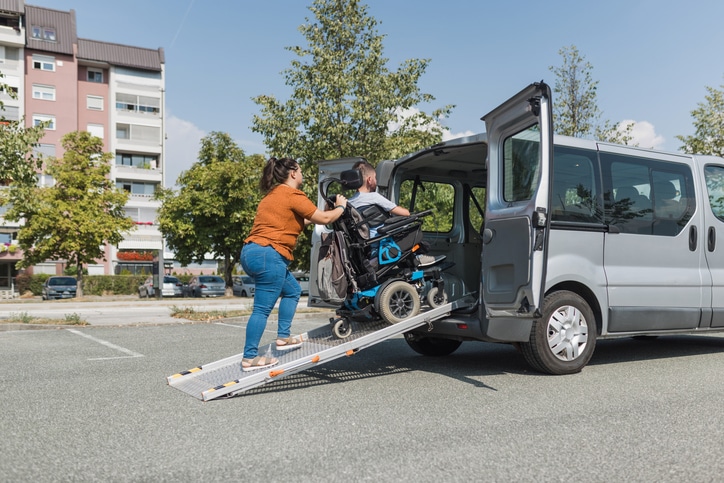 Wheelchair Accessible Vans - A Game Changer for the Disabled
