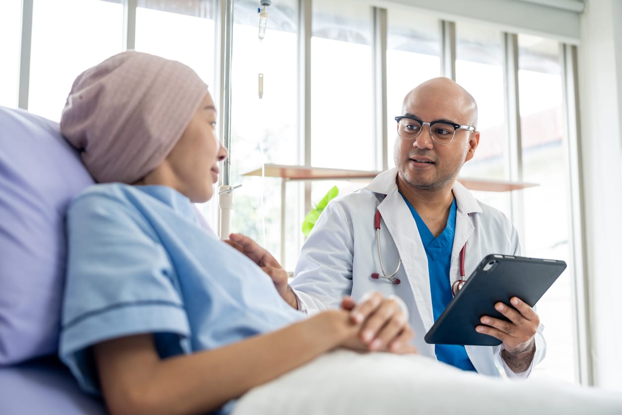 Can You Get Disability Benefits for a Cancer Diagnosis?